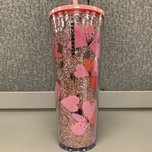 Starbucks Sparkle Flower Cup 2020